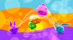 انیمیشن سانی بانیز قسمت 497 - sunny bunnies